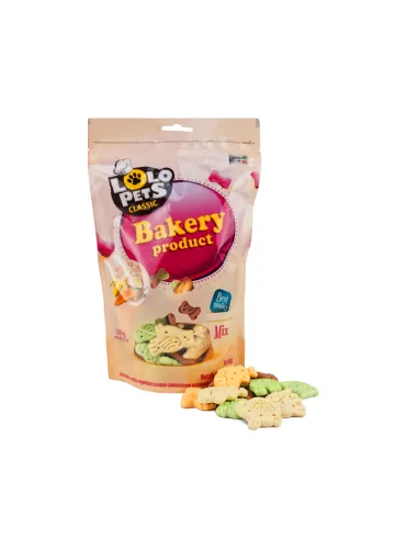 Biscotto Fattoria Mix Lolopets 350g