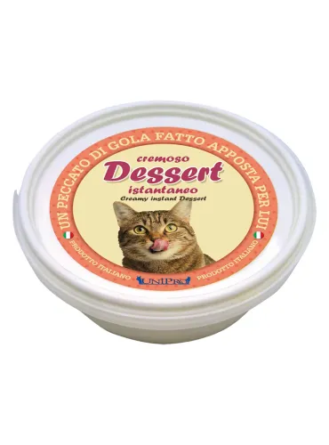 Cat Dessert Cremoso Unipro Istantaneo 20g