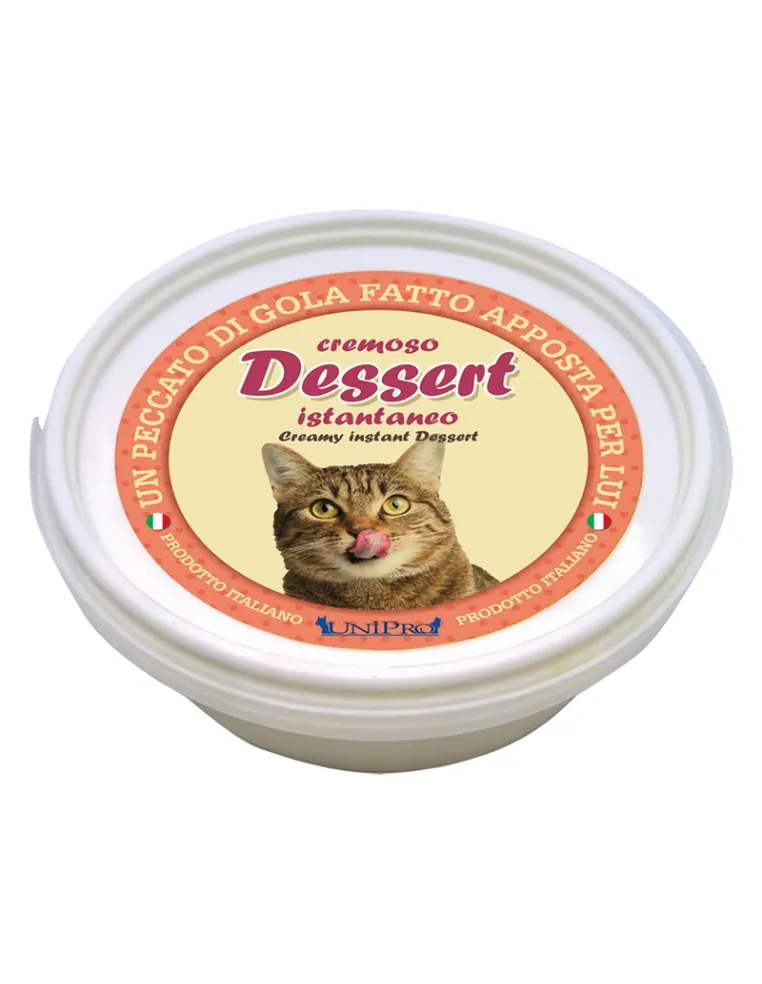 Cat Dessert Cremoso Unipro Istantaneo 20g