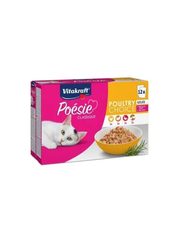 Cat Poésie Busta Classique Gelée Confezione da 12x85gr