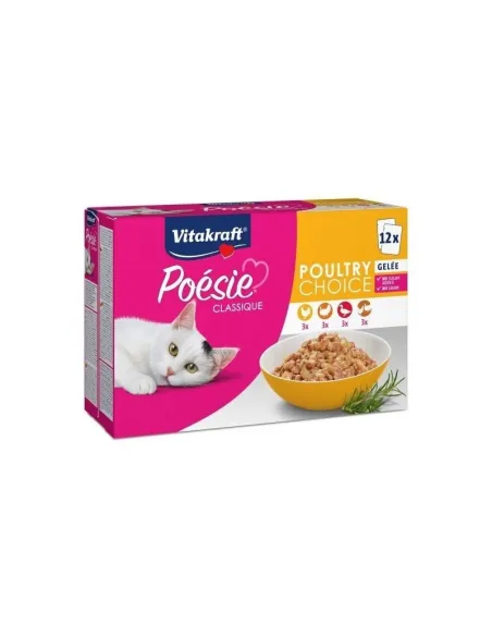 Cat Poésie Busta Classique Gelée Confezione da 12x85gr