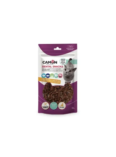 Cat Snack Pollo e Pesce con Malto 60g