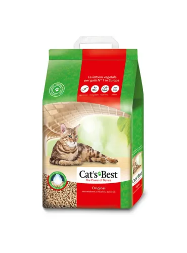 Cat's Best Lettiera Originale 7L
