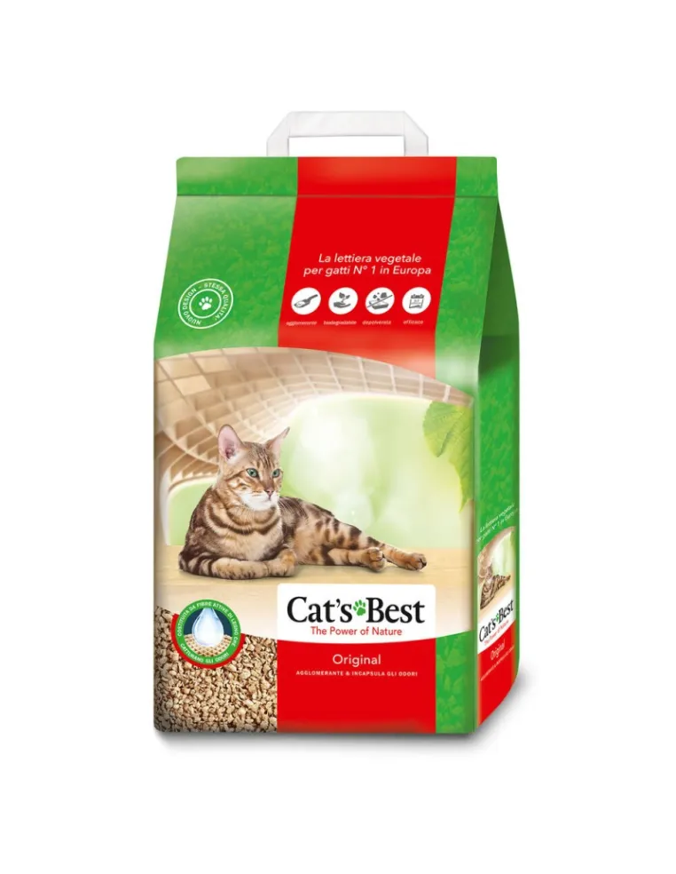Cat's Best Lettiera Originale 7L