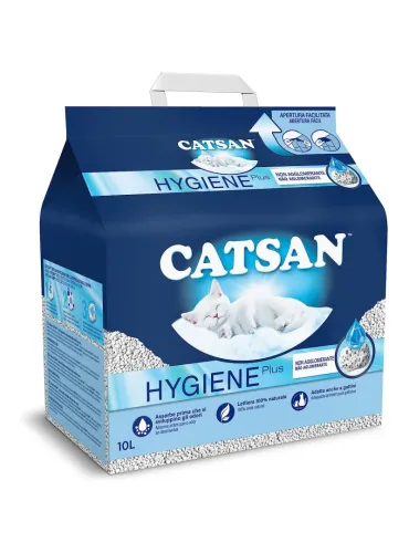 Catsan Lettiera 10L