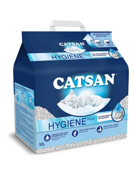 Catsan Lettiera 10L
