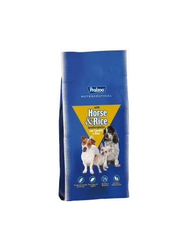 Cavallo e Riso Dog Pralzoo Adult 12kg