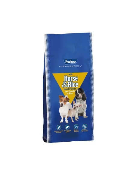 Cavallo e Riso Dog Pralzoo Adult 2kg Cavallo e Riso Dog Pralzoo Adult 2kg