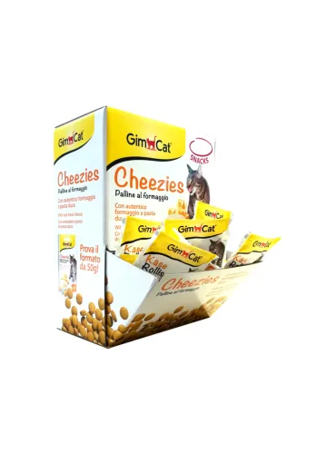 Cheezies Cat Snack 10g