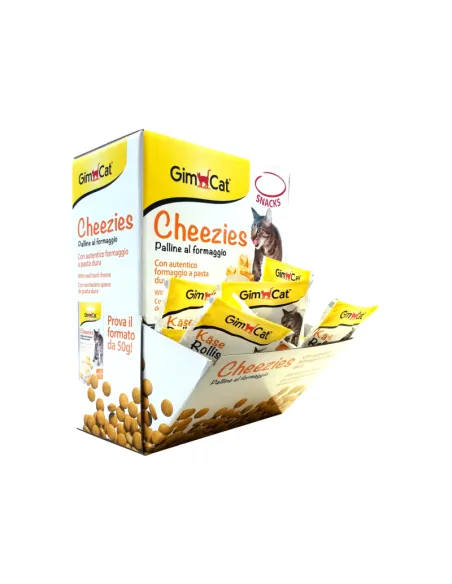 Cheezies Cat Snack 10g