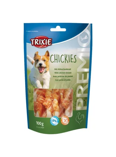 Chickies Dog Snack 100gr