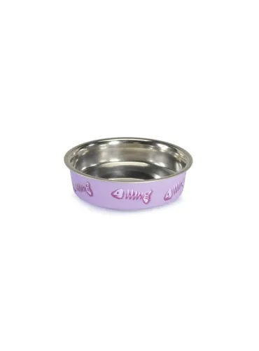 Ciotola Acciaio Dog BellaBowls 12cm 250ml