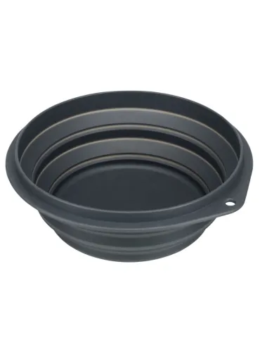 Ciotola Silicone Viaggio 0.25lt Ø11 Colori Vari