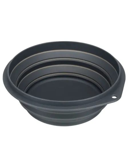 Ciotola Silicone Viaggio 0.25lt Ø11 Colori Vari