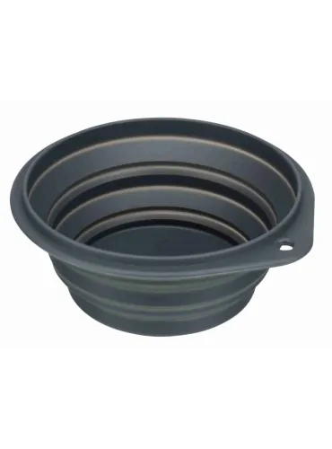 Ciotola Silicone Viaggio 0.5lt Ø14 Colori Vari