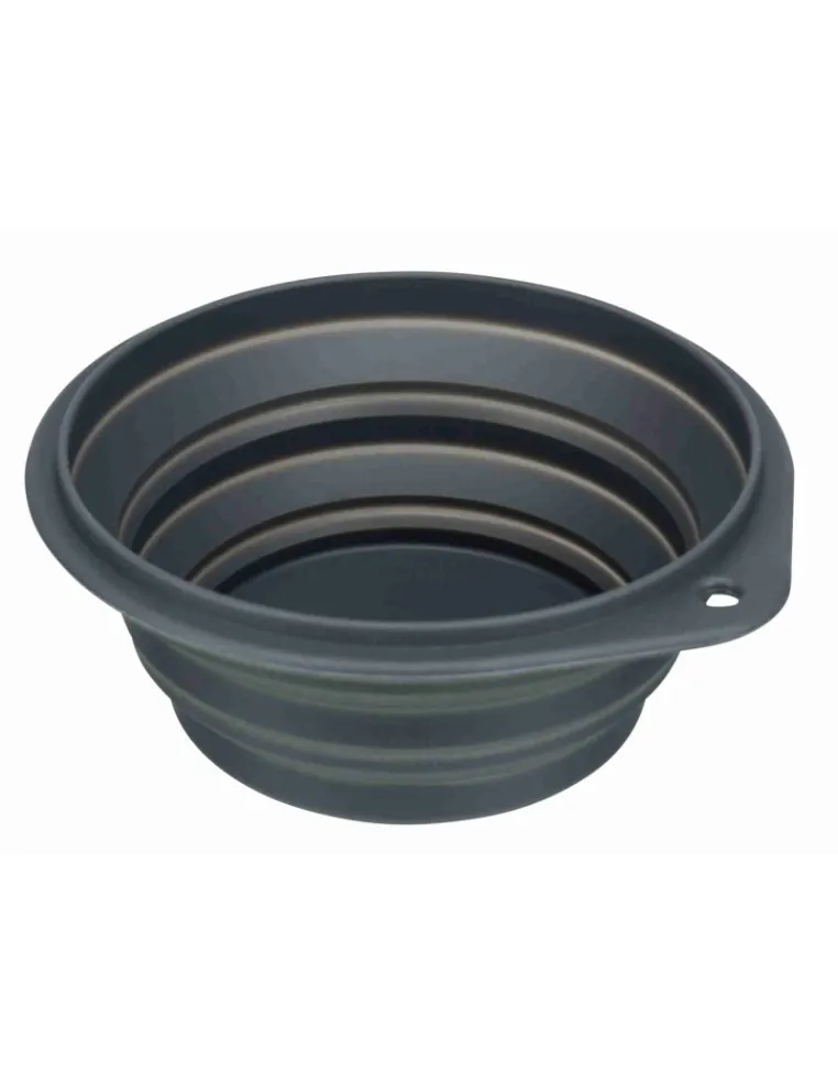 Ciotola Silicone Viaggio 0.5lt Ø14 Colori Vari