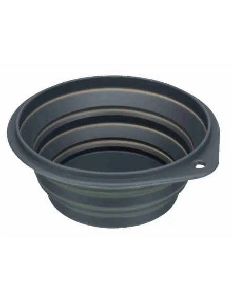 Ciotola Silicone Viaggio 0.5lt Ø14 Colori Vari