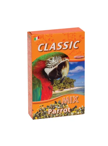 Classic Mix Mangime Pappagallo Fiory 600g