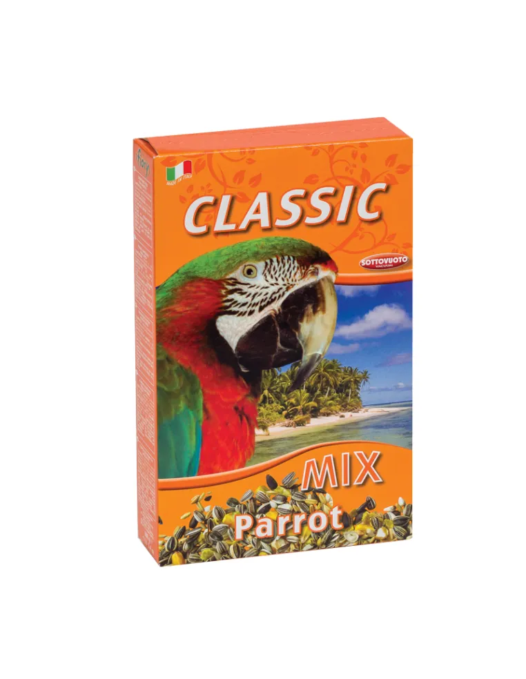 Classic Mix Mangime Pappagallo Fiory 600g