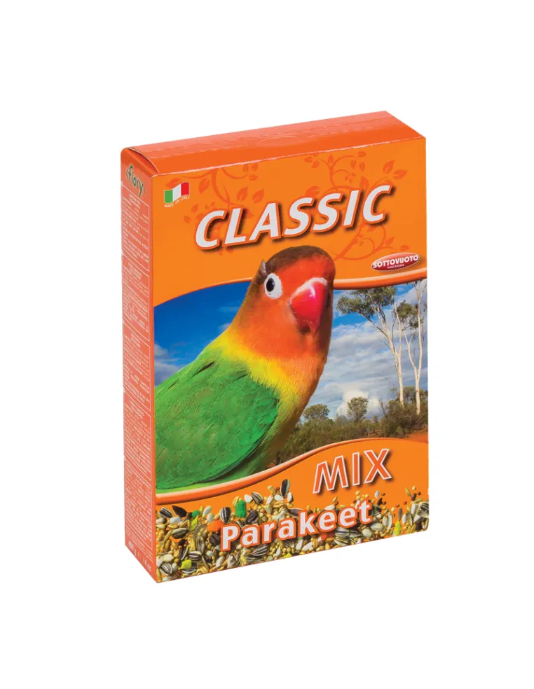 Classic Mix Mangime Parrocchetto Fiory 650g
