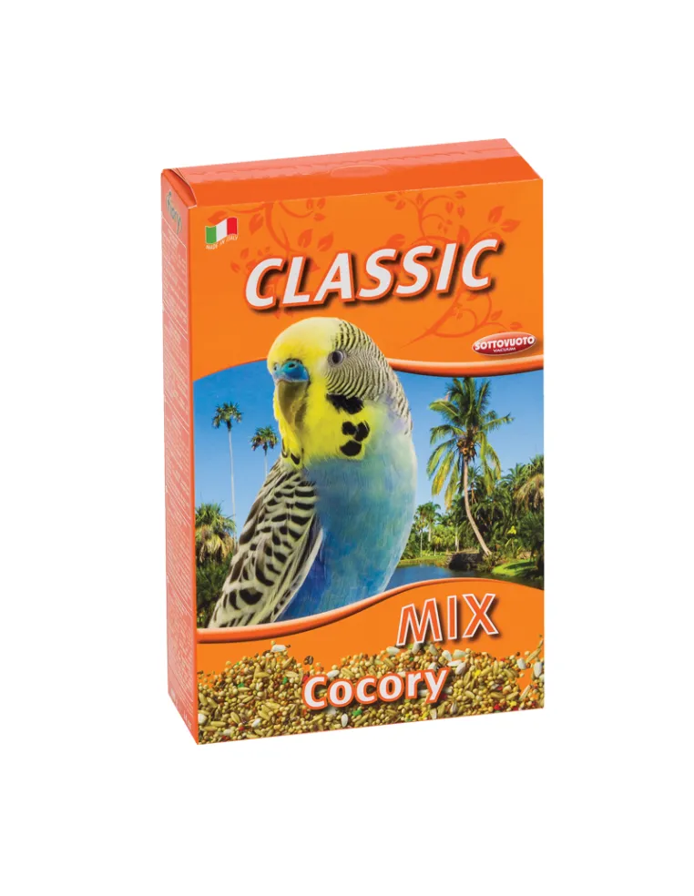 Classic Mix Pappagallino Fiory 800g