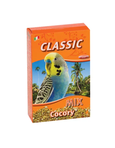 Classic Mix Pappagallino Fiory 800g