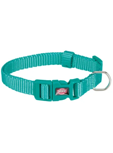 Collare NY Premium XS-S Acquamar 22-35cm/10mm