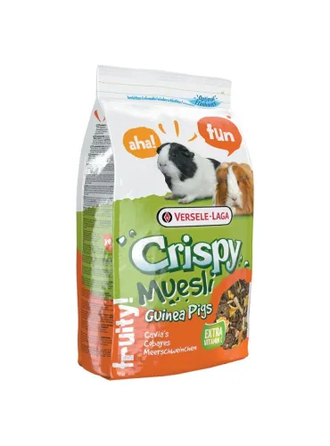 Crispy Muesli Mangime Cavia Porcellino India 1kg