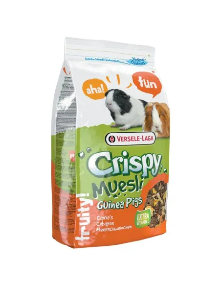 Crispy Muesli Mangime Cavia Porcellino India 1kg