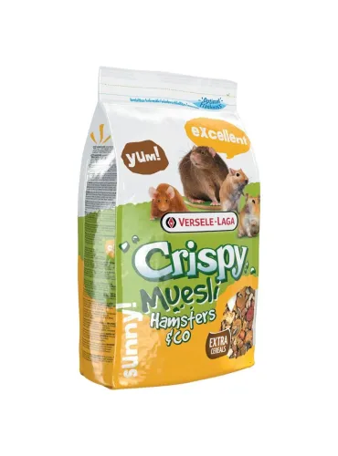 Crispy Muesli Mangime Criceto 1kg R461721