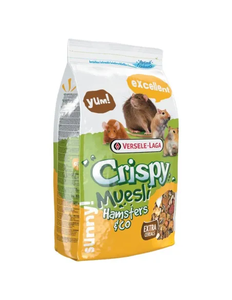 Crispy Muesli Mangime Criceto 1kg R461721