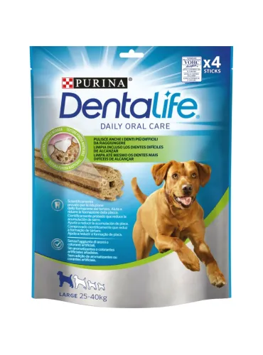 Dentalife Purina Dog Snack Large 142g