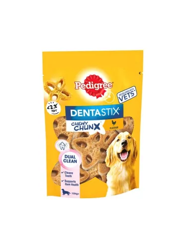 Dentastix Chewy Chunk Pollo Maxi 68g Dog Snack