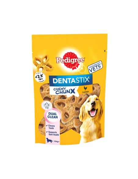 Dentastix Chewy Chunk Pollo Maxi 68g Dog Snack