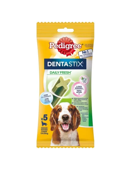 Dentastix Fresh Medium Dog Snack x5