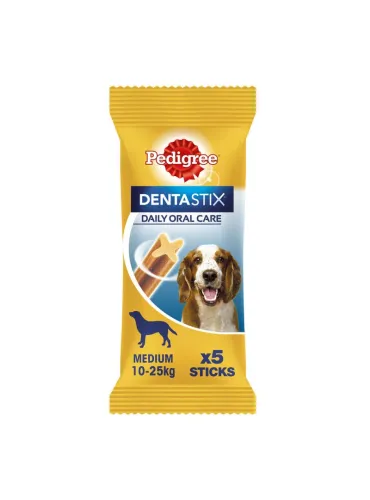 Dentastix Medium Dog Snack Singolo x5