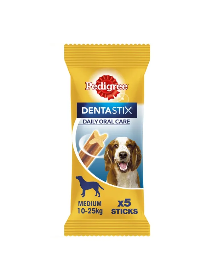 Dentastix Medium Dog Snack Singolo x5