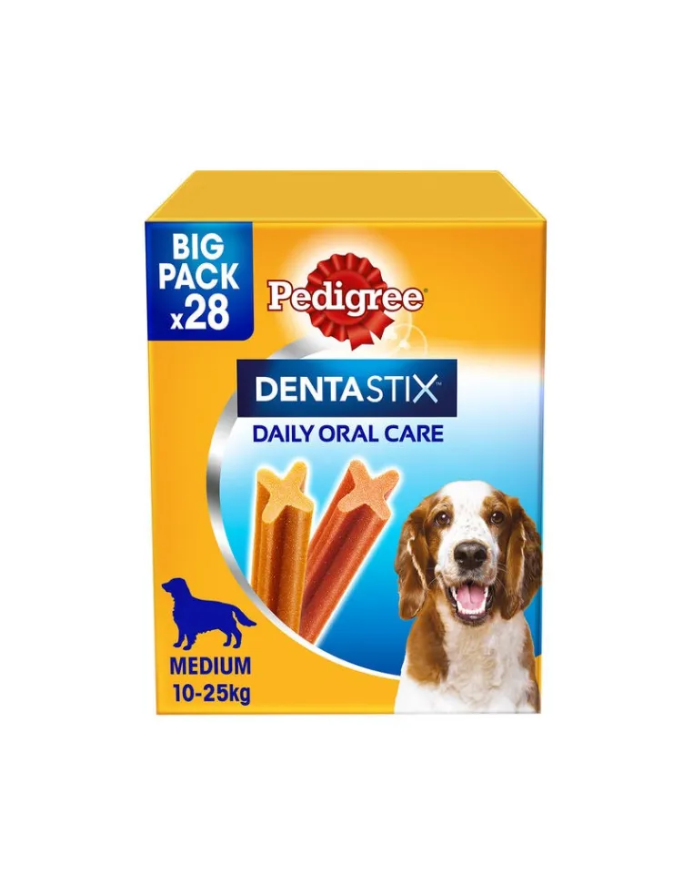 Dentastix Medium Multipack x28 Snack per Cani