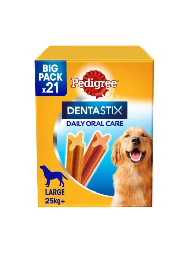 Dentastix Multipack Large x21 Snack per Cani