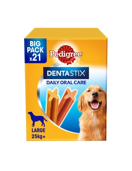 Dentastix Multipack Large x21 Snack per Cani