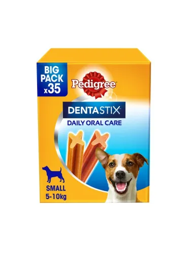 Dentastix Multipack Small x35 Dog Snack