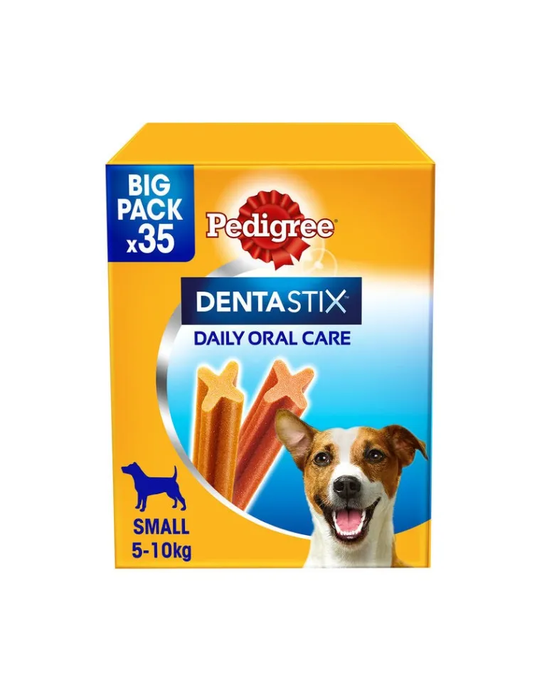 Dentastix Multipack Small x35 Dog Snack