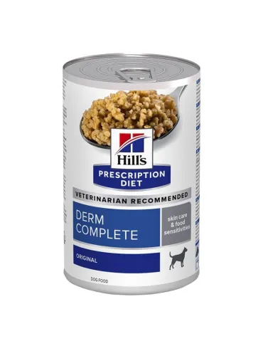 Derm Complete Dog Hills Prescription Diet 370g