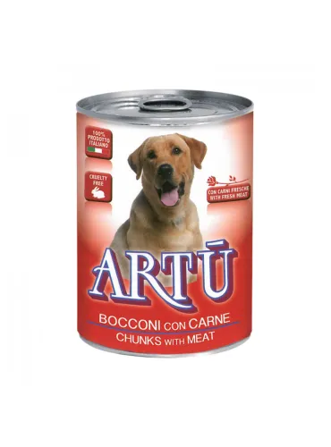 Dog Artu Adult Carne 1.23kg