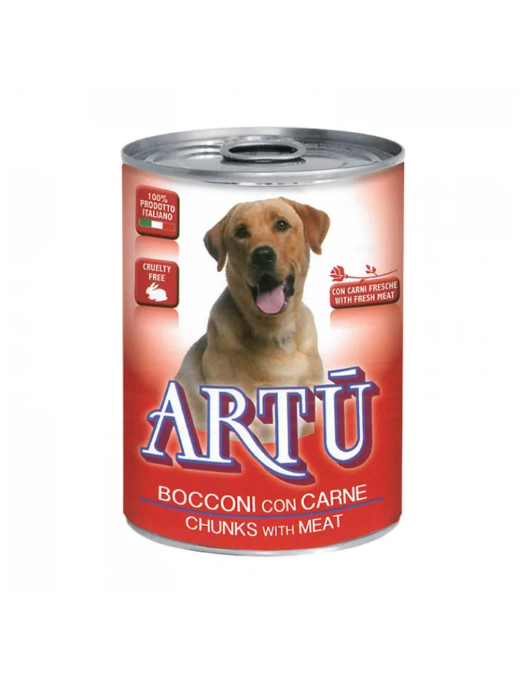 Dog Artu Adult Carne 1.23kg