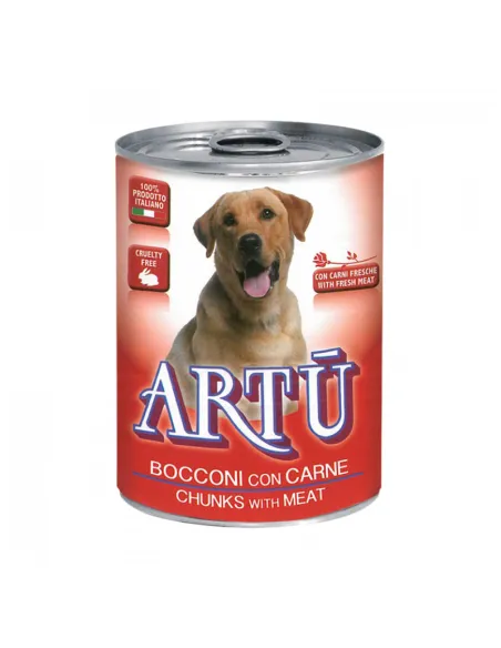 Dog Artu Adult Carne 1.23kg
