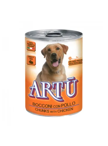 Dog Artu Adult Pollo 1.23kg