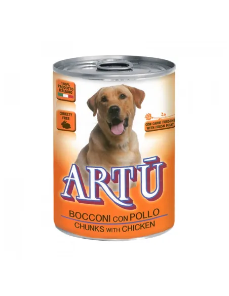 Dog Artu Adult Pollo 1.23kg Dog Artu Adult Pollo 1.23kg