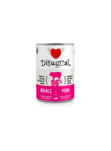 Dog Disugual Mono Maiale 400g
