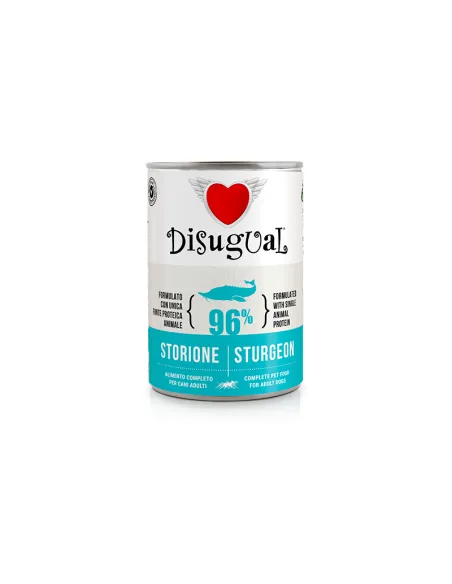 Dog Disugual Mono Storione 400g